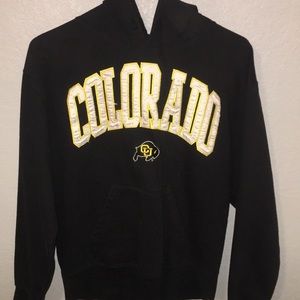 University of Colorado Sweatshirt